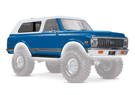 Traxxas TRX-4 1972 Blazer Body Kit (9111X) TRAXXAS