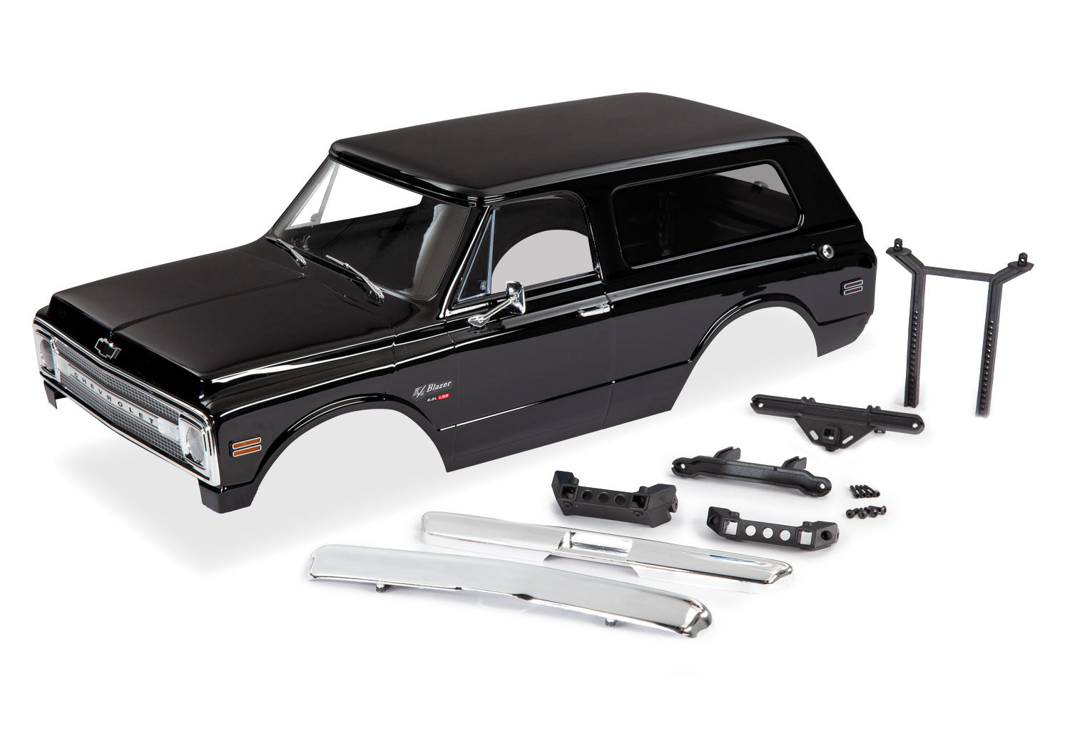 Traxxas TRX-4 1969 Blazer Body Kit (9112X) TRAXXAS
