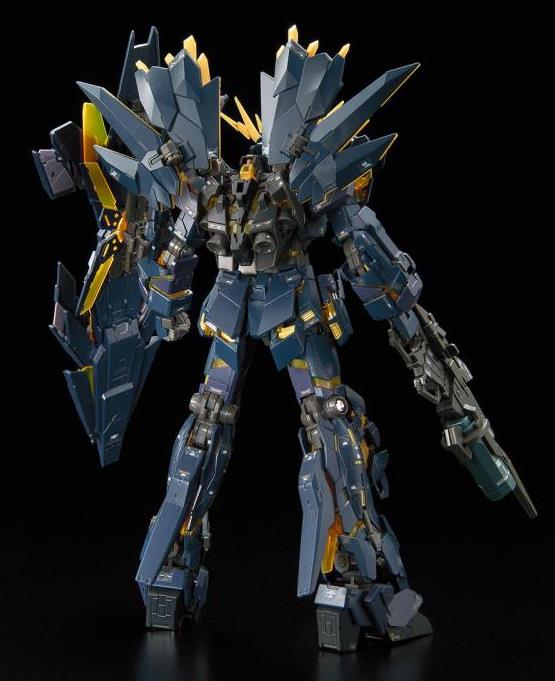 Bandai 1:144 RG #27 Unicorn Gundam 02 Banshee Norn (BAN2403825) Lightspeed Global