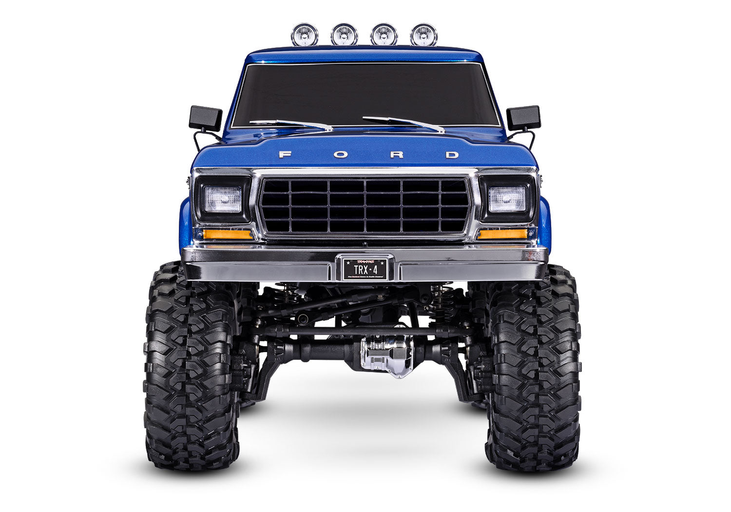 Traxxas TRX-4 Ford F-150 High Trail Edition (92046-4) TRAXXAS