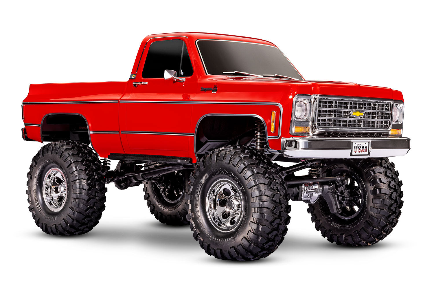 Traxxas TRX-4 Chevrolet K10 High Trail Edition (92056-4) TRAXXAS