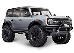 Traxxas TRX-4 2021 Ford Bronco 1/10 Scale Crawler (92076-4) TRAXXAS