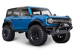 Traxxas TRX-4 2021 Ford Bronco 1/10 Scale Crawler (92076-4)