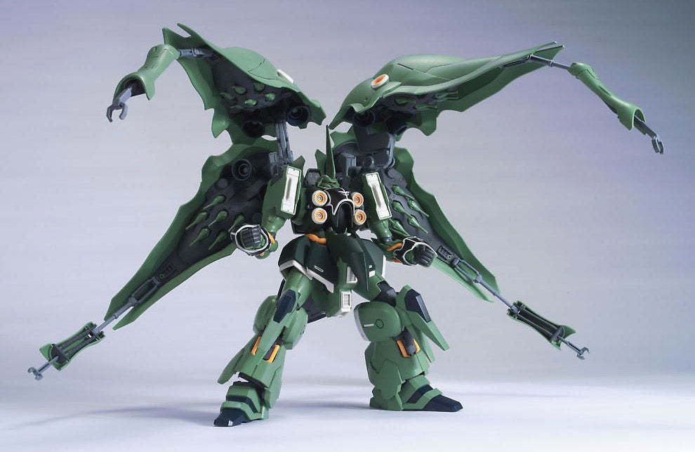 Bandai 1:144 HGUC #099 NZ-666 Kshatriya (BAN2072798) Hobby Tyme