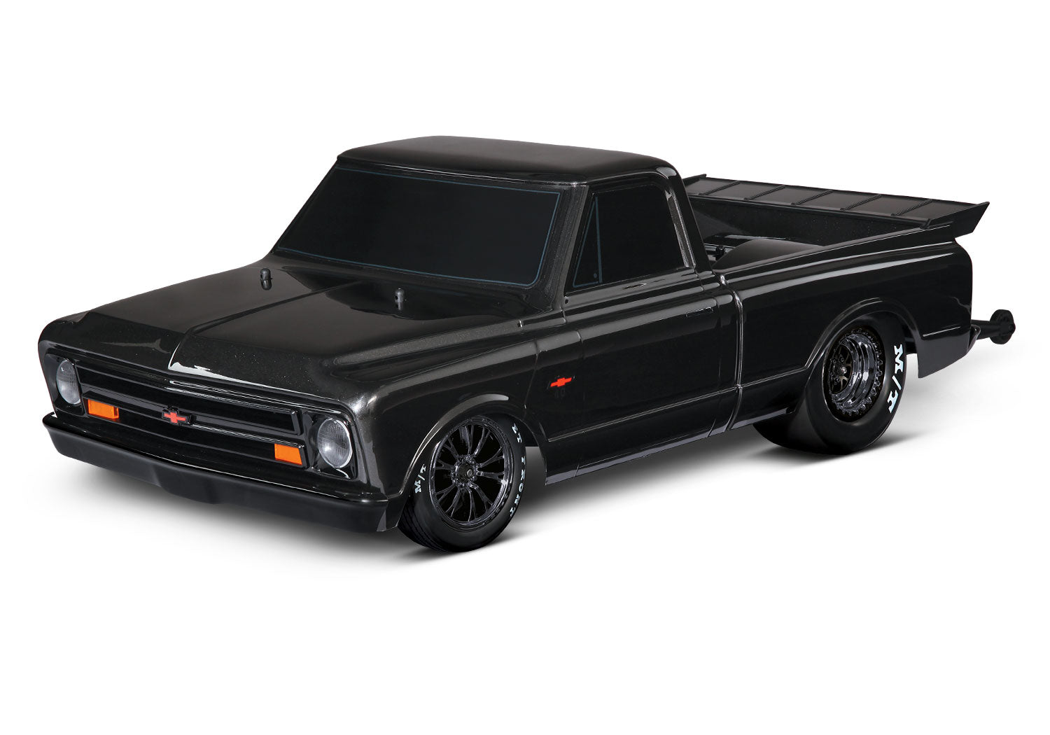 Traxxas Drag Slash 1/10 Scale 2WD No Prep 1967 Chevrolet C10 RTR (94076-4) TRAXXAS