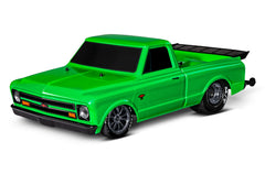 Traxxas Drag Slash 1/10 Scale 2WD No Prep 1967 Chevrolet C10 RTR (94076-4) TRAXXAS