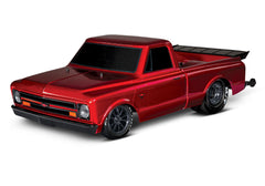 Traxxas Drag Slash 1/10 Scale 2WD No Prep 1967 Chevrolet C10 RTR (94076-4) TRAXXAS