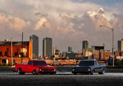 Traxxas Drag Slash 1/10 Scale 2WD No Prep 1967 Chevrolet C10 RTR (94076-4) TRAXXAS