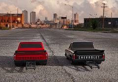 Traxxas Drag Slash 1/10 Scale 2WD No Prep 1967 Chevrolet C10 RTR (94076-4) TRAXXAS