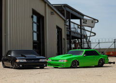 Traxxas 5.0 Mustang Body for Drag Slash (9421) Horizon Hobby