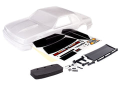 Traxxas 5.0 Mustang Body for Drag Slash (9421) Horizon Hobby