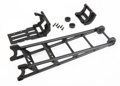 Traxxas Wheelie Bar, Black (assembled)/ Wheelie Bar Mount (9460) TRAXXAS
