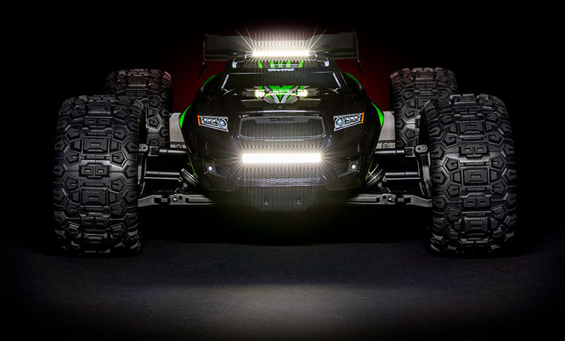 Traxxas High-Output Off-Road Light Kit for Sledge (9690) TRAXXAS