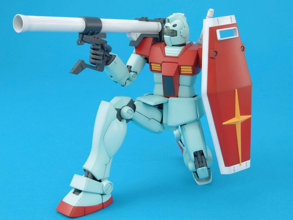 Bandai 1:100 MG RGM-79 GM (Ver. 2.0) (BAN2049854) Hobby Tyme