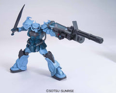Bandai 1:144 HGUC #117 MS-07B Gouf Custom (BAN2101619) Hobby Tyme