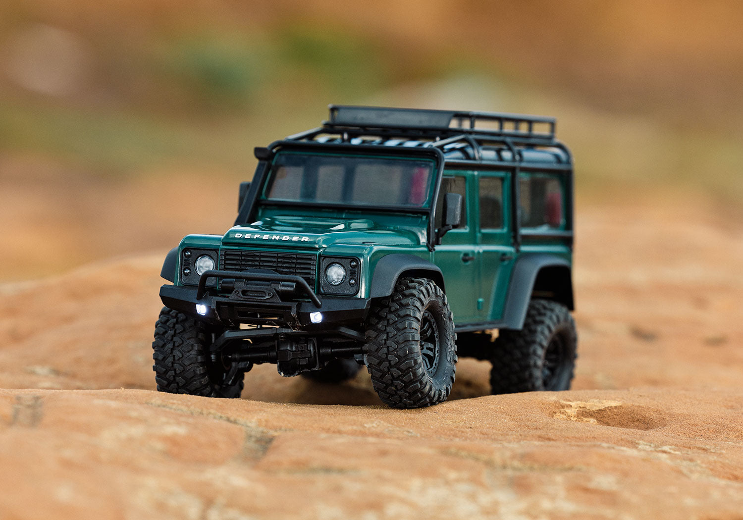 Traxxas TRX-4M Land Rover Defender (97054-1) TRAXXAS