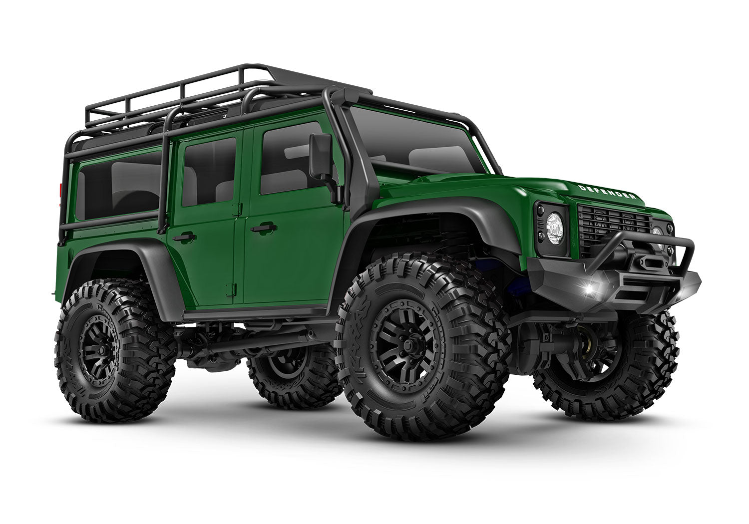Traxxas TRX-4M Land Rover Defender (97054-1) TRAXXAS