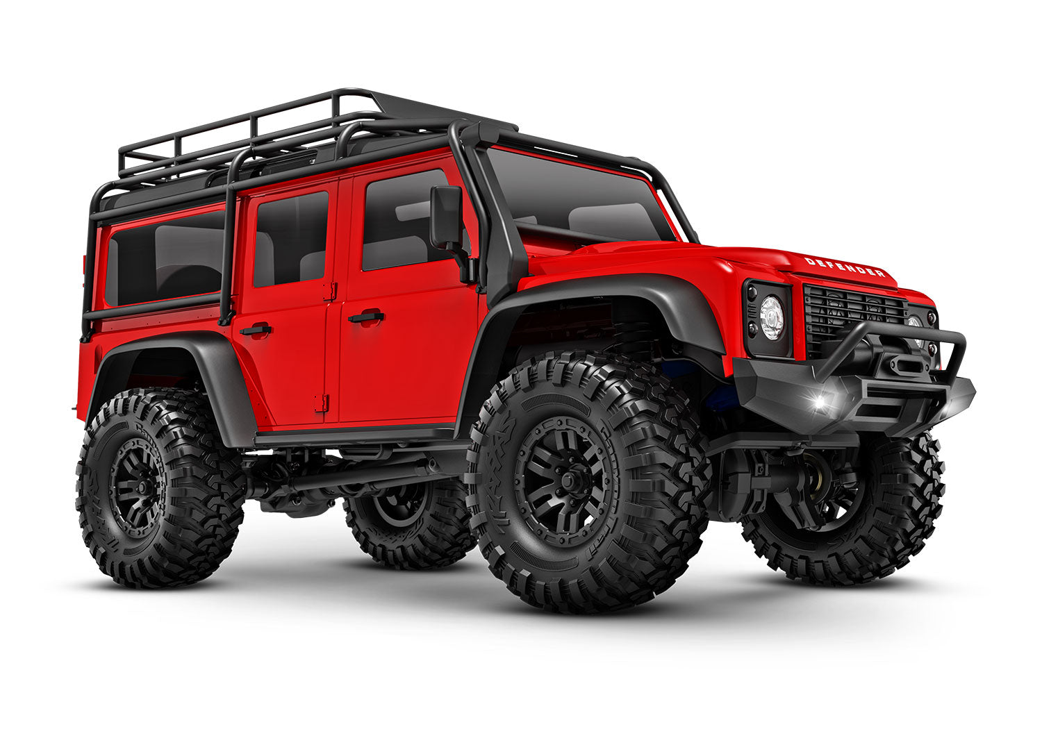 Traxxas TRX-4M Land Rover Defender (97054-1) TRAXXAS