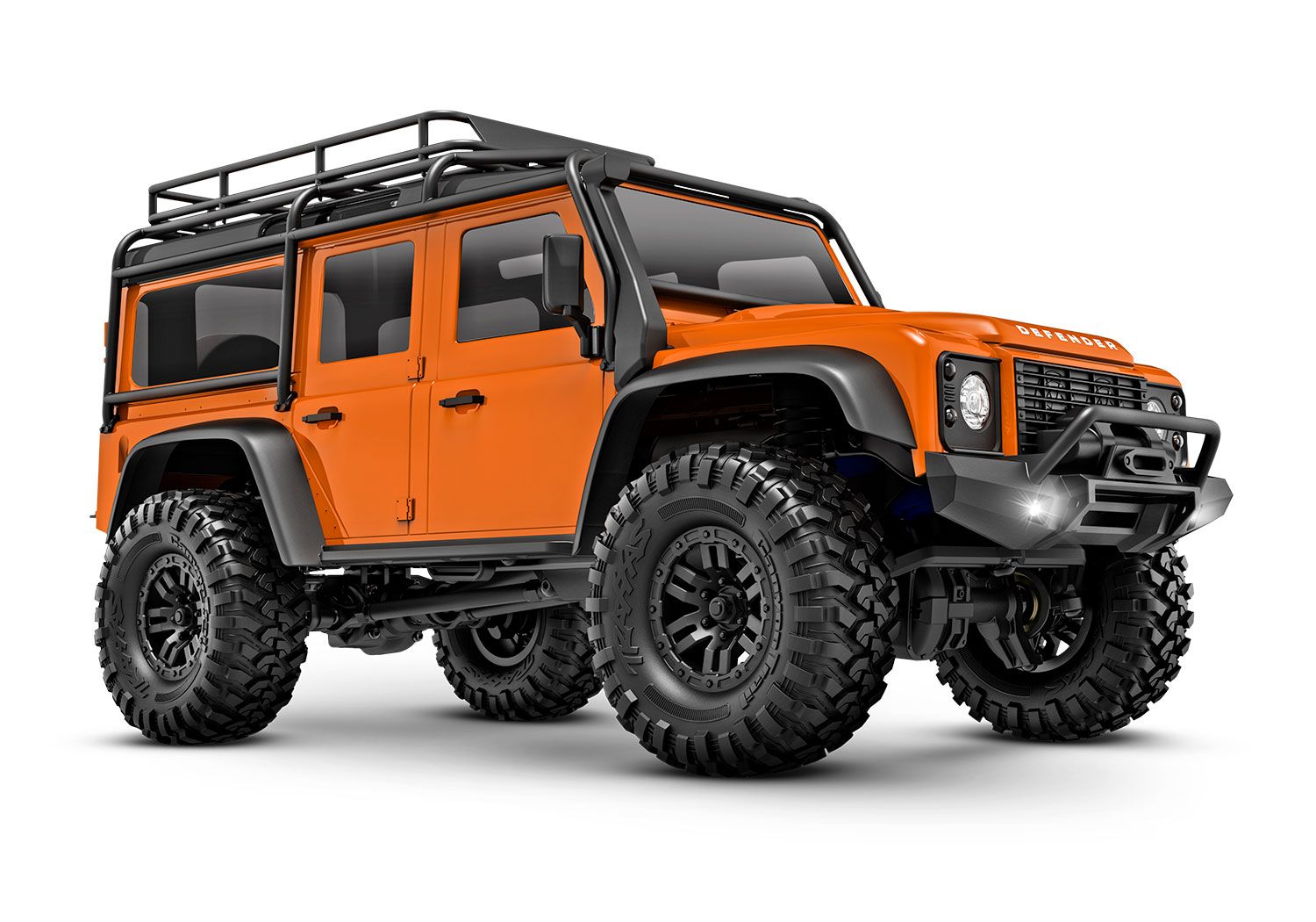 Traxxas TRX-4M Land Rover Defender (97054-1) TRAXXAS