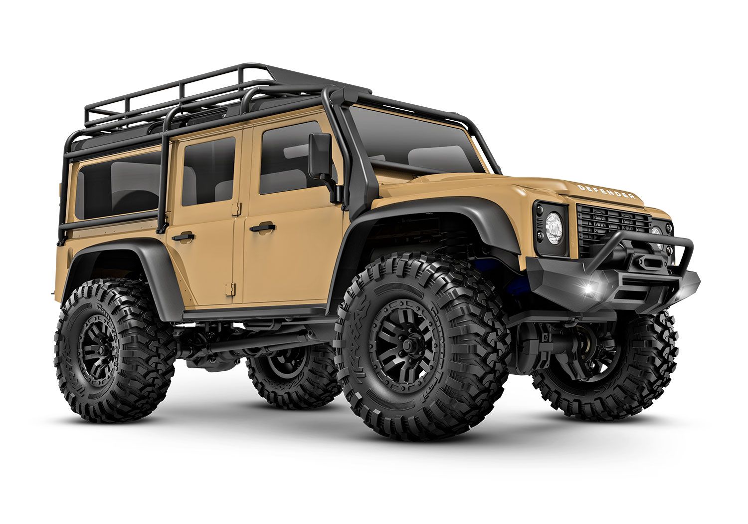 Traxxas TRX-4M Land Rover Defender (97054-1) TRAXXAS