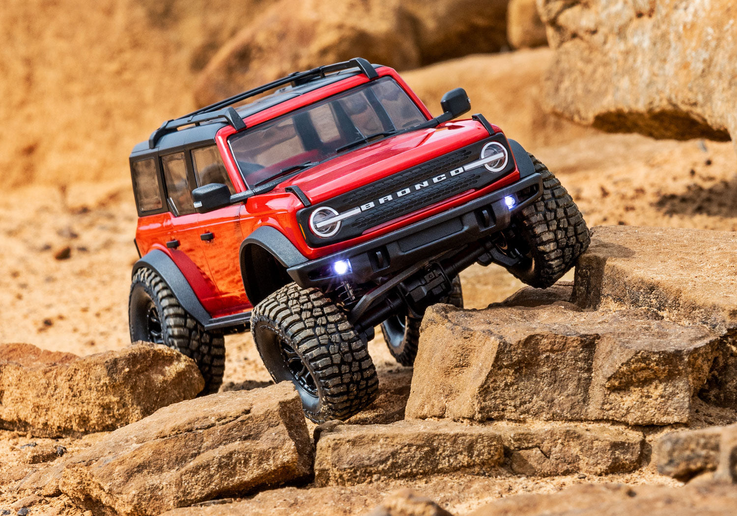 Traxxas TRX-4M Bronco (97074-1) TRAXXAS