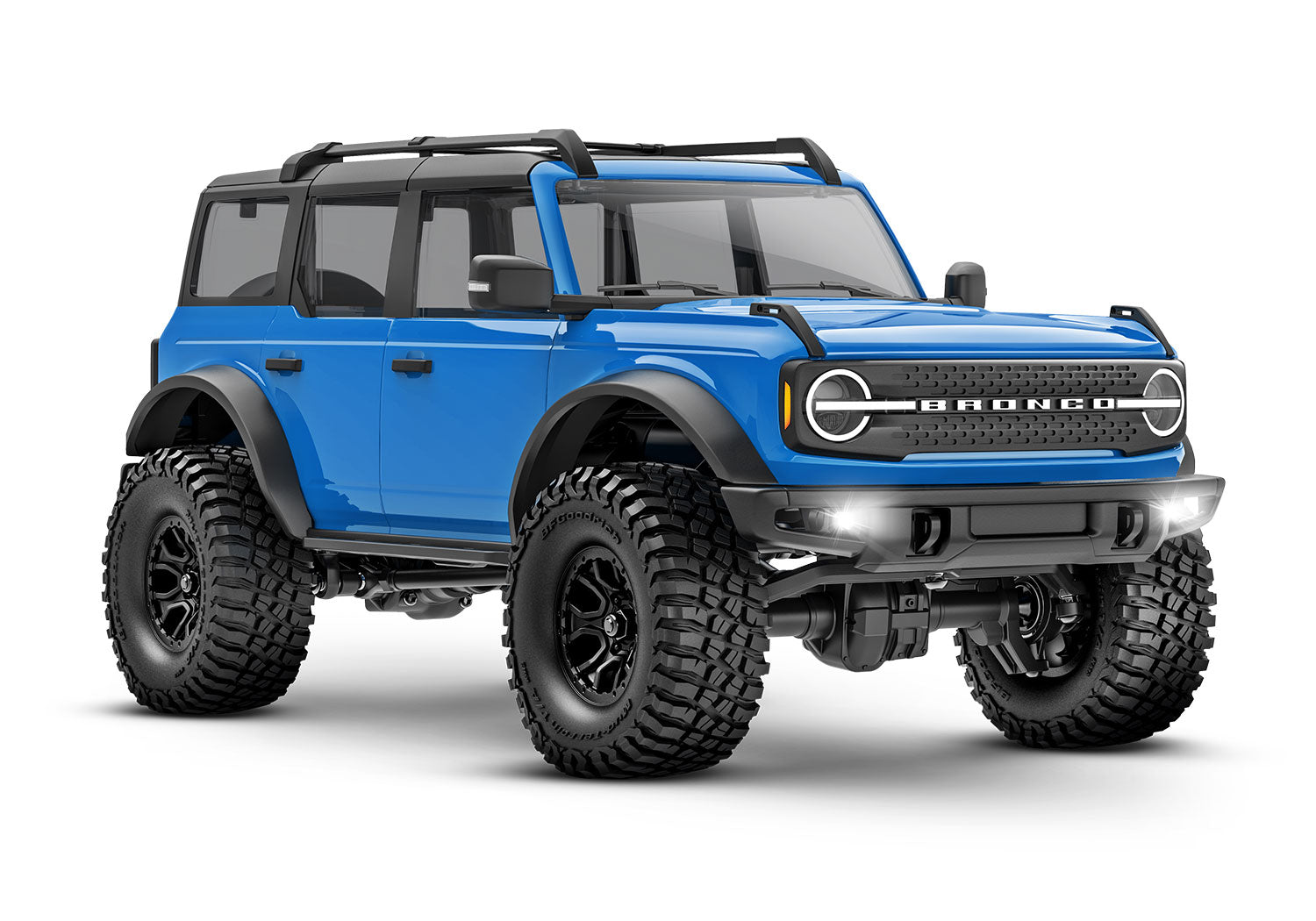 Traxxas TRX-4M Bronco (97074-1) TRAXXAS