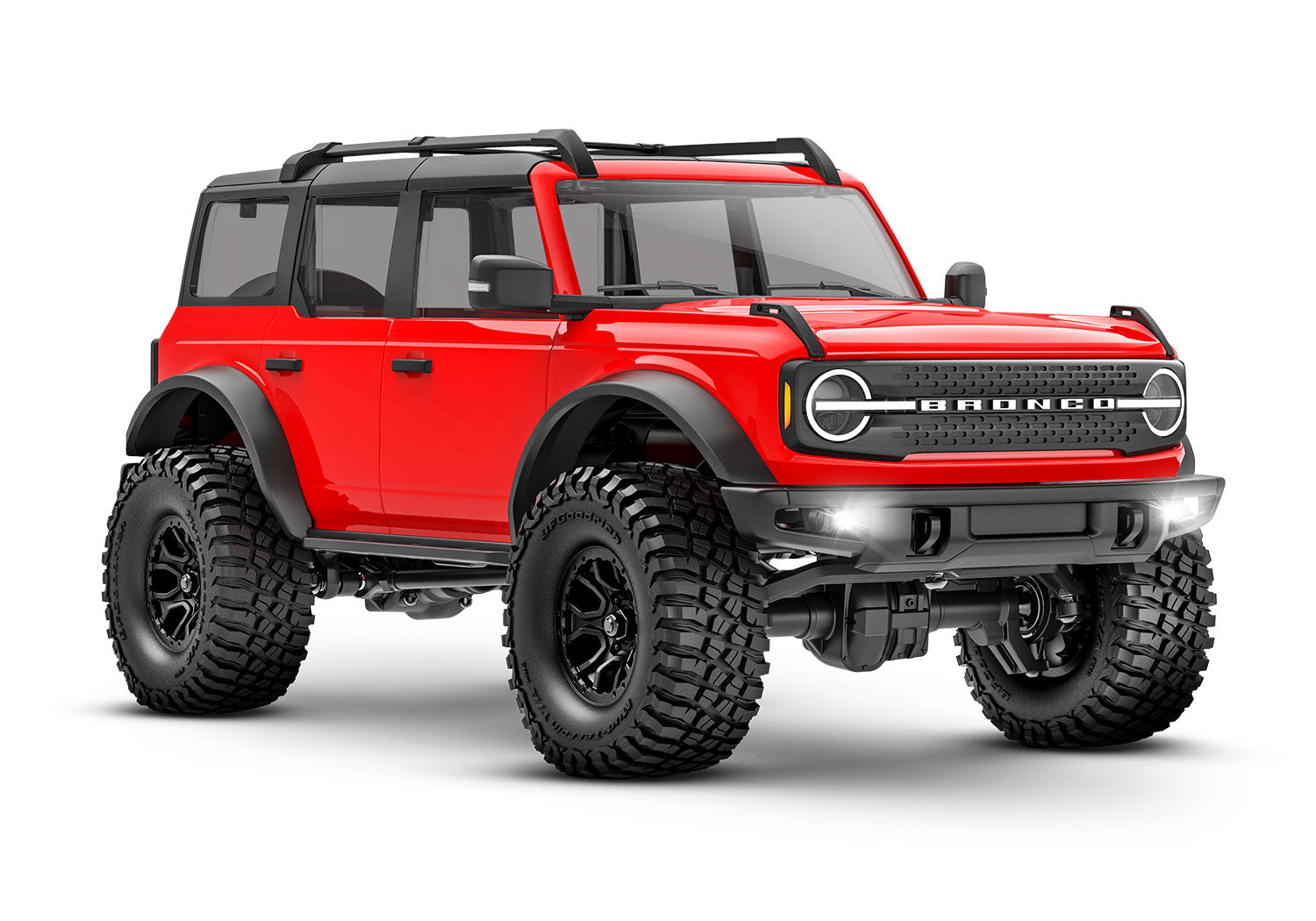Traxxas TRX-4M Bronco (97074-1) TRAXXAS