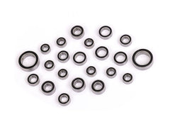 Traxxas Ball bearing set, black rubber sealed, complete (9745X) TRAXXAS