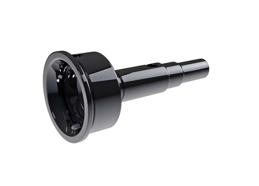 Traxxas Stub axle, front (hardened steel) (1) (9753X) TRAXXAS