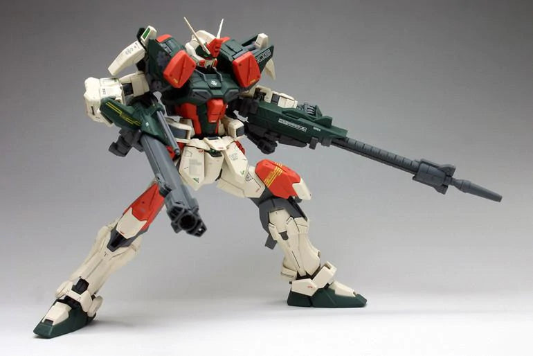 Bandai 1:100 MG Buster Gundam (BAN2156732) Hobby Tyme