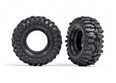 Traxxas Tires, Mickey Thompson® Baja Pro X® 2.2x1.0" (2) (9782) TRAXXAS