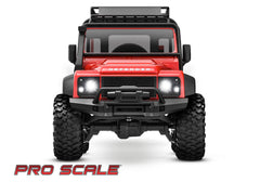 Traxxas TRX-4M® Defender Pro Scale® Light Set (9784) TRAXXAS