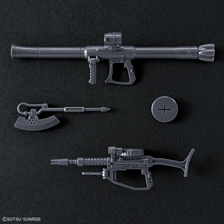 Bandai 1:144 HGUC #234 MS-06S Zaku II (Char Aznable Custom) (BAN2526980) Hobby Tyme