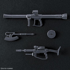 Bandai 1:144 HGUC #234 MS-06S Zaku II (Char Aznable Custom) (BAN2526980) Hobby Tyme