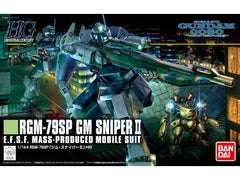 Bandai 1:144 HGUC #146 GM Sniper II (BAN2180532) Hobby Tyme
