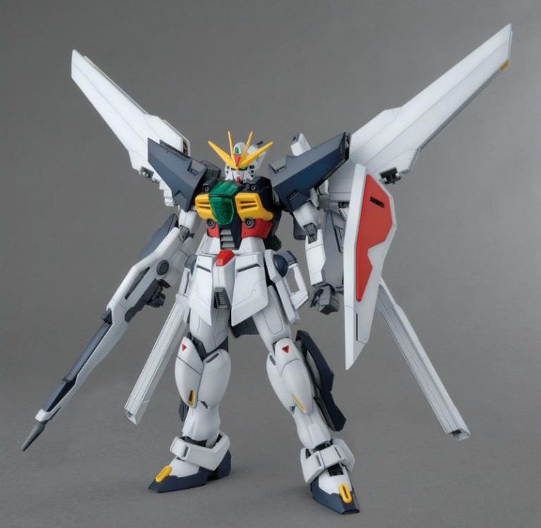 Bandai 1:100 MG Gundam Double X (BAN2267185) Hobby Tyme