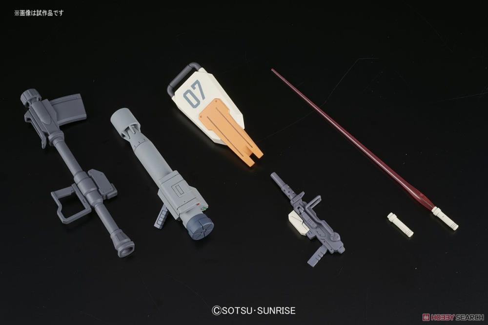 Bandai 1:144 HGUC #202 RGM-79(G) GM Ground Type (BAN2336813) Hobby Tyme