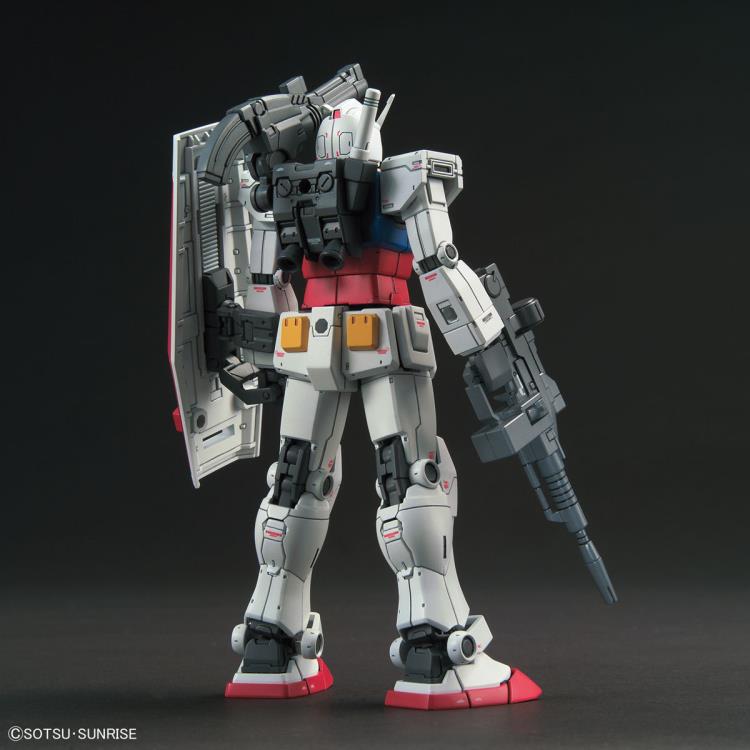 Bandai 1:144 HG Gundam The Origin #026 RX-78-2 Gundam (BAN2494322) Hobby Tyme