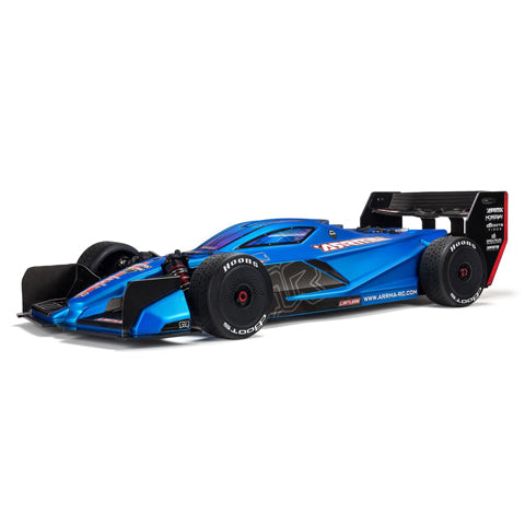ARRMA Limitless All-Road Speed Bash: Roller (ARA109011) Horizon Hobby