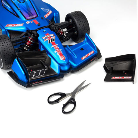 ARRMA Limitless All-Road Speed Bash: Roller (ARA109011) Horizon Hobby