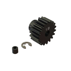 ARRMA Pinion Gear, 18T HD Mod1 Safe-D5 (ARA310965) Horizon Hobby