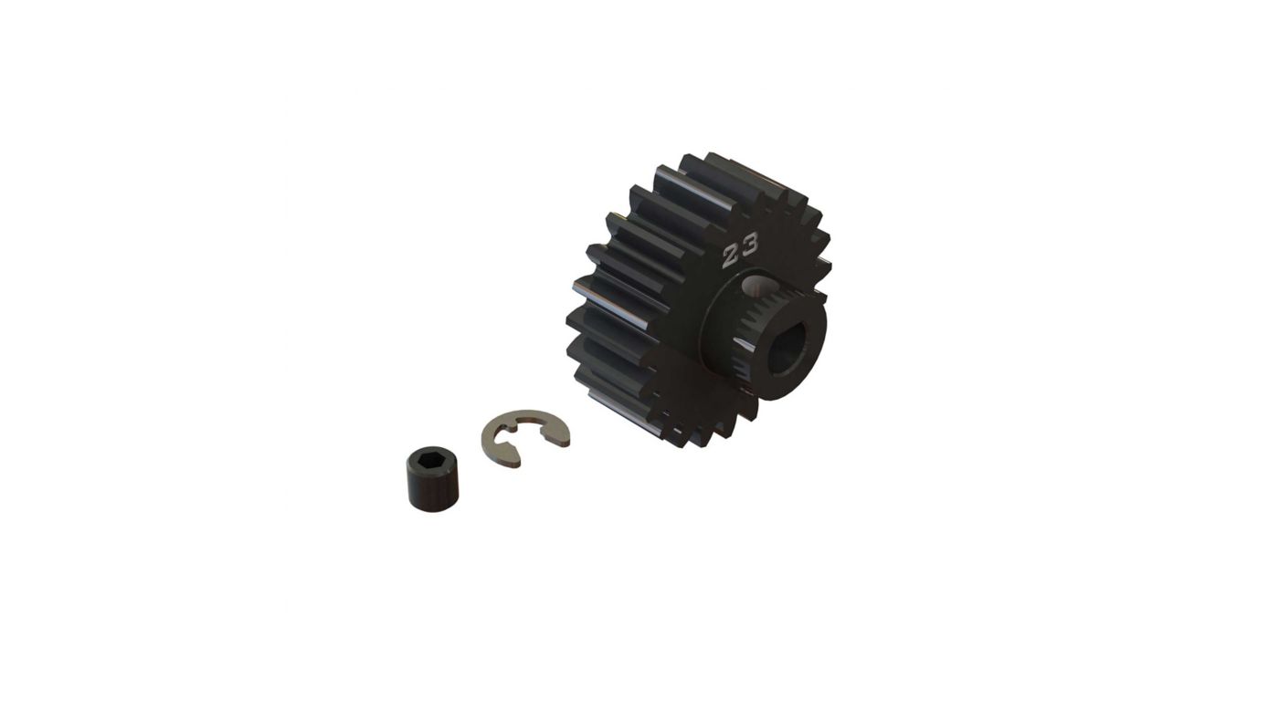 ARRMA Pinion Gear, 23T HD Mod1 Safe-D5 (ARA310970) Horizon Hobby