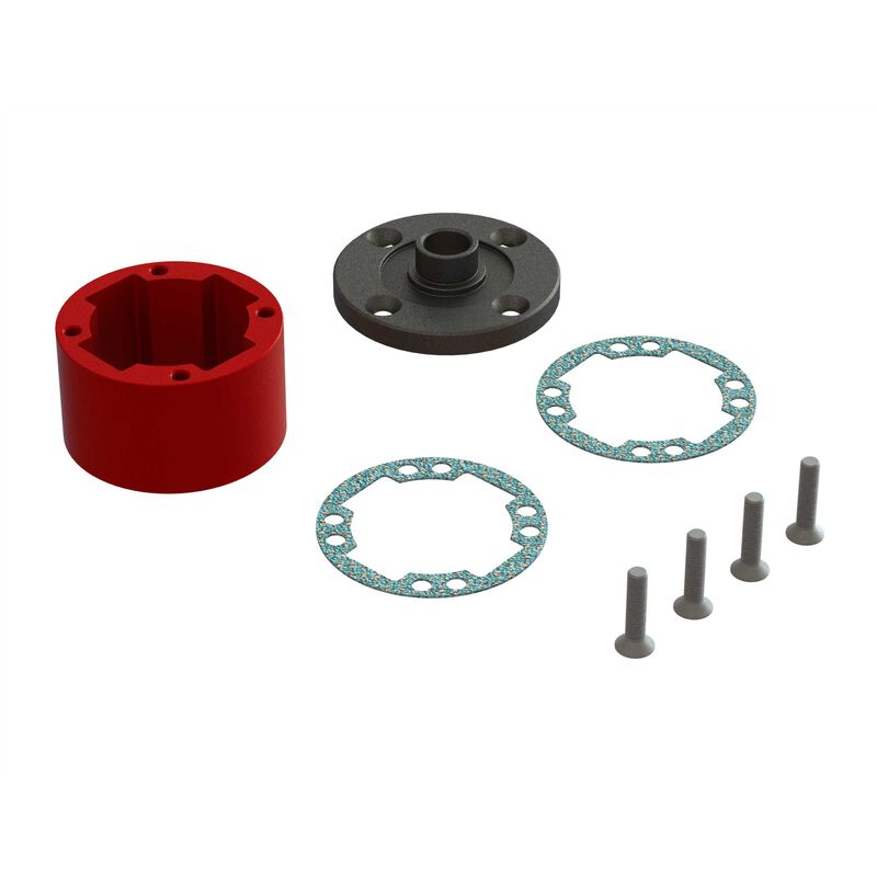 ARRMA Metal Diff Case Set (ARA319075) Horizon Hobby