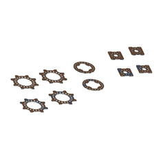 ARRMA Active Diff Plates: EXB (ARA310984) Horizon Hobby
