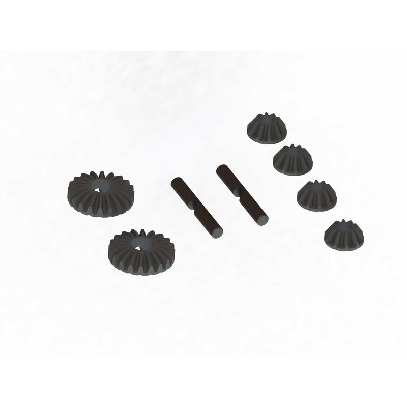 ARRMA Diff Gear Set: EXB (ARA310985) Horizon Hobby