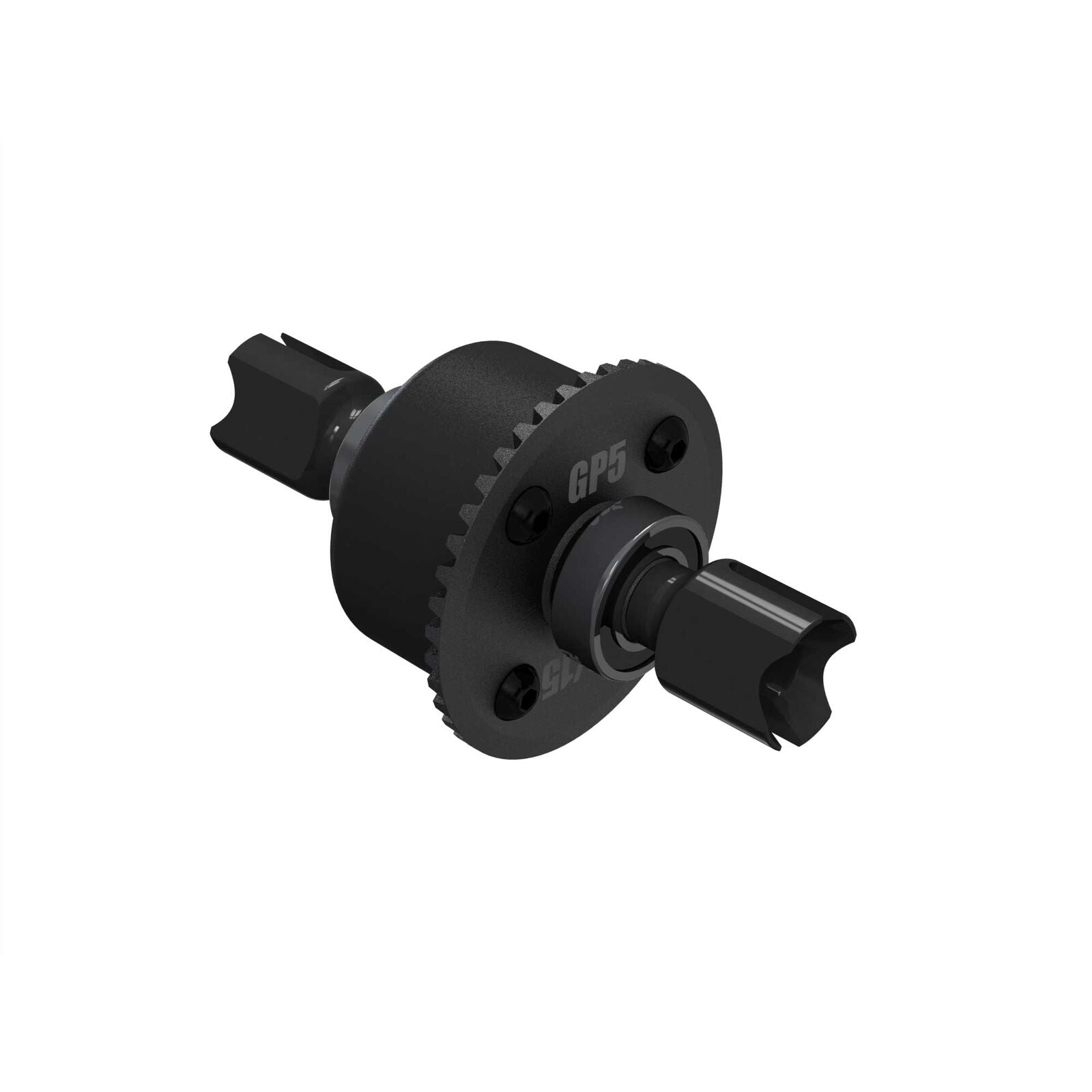 ARRMA Front Rear Diff Set 42T GP5 10k (ARA311023) Horizon Hobby