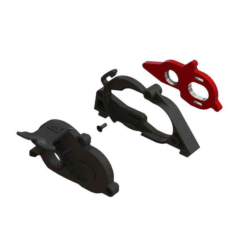 ARRMA Aluminum Motor Mount Set (ARA311032) Horizon Hobby