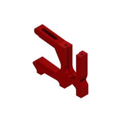 ARRMA Sliding Motor Mount, Red Item (ARA320468) Horizon Hobby