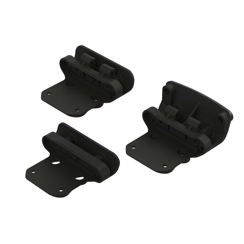 ARRMA Skid Plate Set (ARA320479) Horizon Hobby