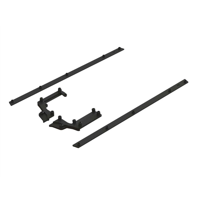 ARRMA Side Skirt Set (ARA320509) Horizon Hobby